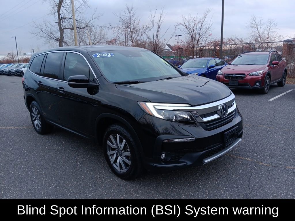 Used 2022 Honda Pilot EX-L image 7