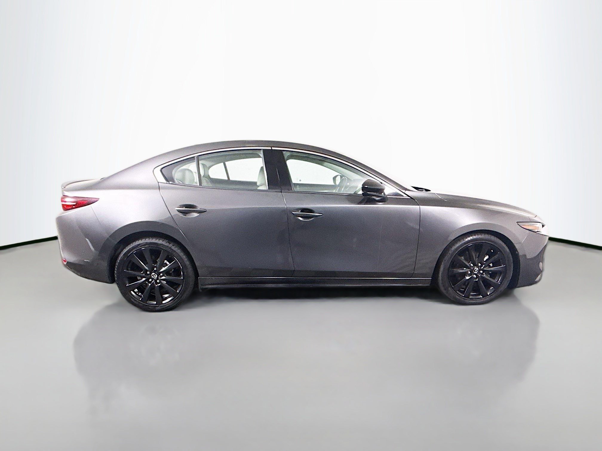 Used 2021 MAZDA MAZDA3 2.5 Turbo Sedan w/Premium Plus AWD/4WD image 11