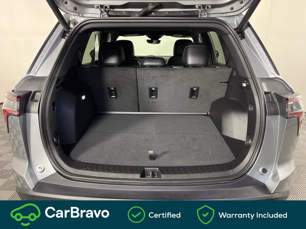 Certified 2026 Chevrolet Equinox LT w/ Convenience Package II AWD/4WD image 5
