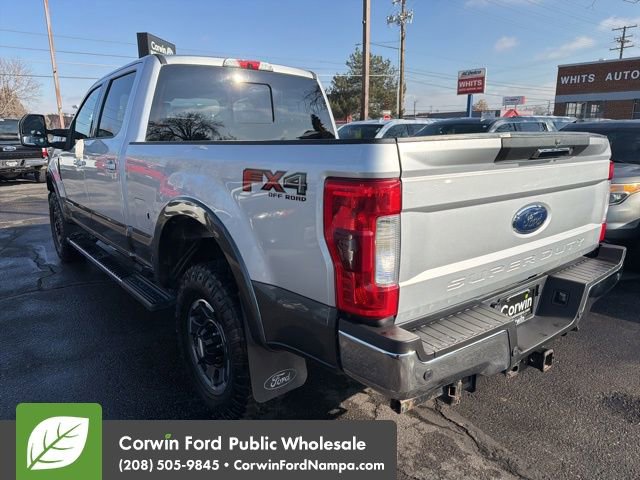 Used 2018 Ford F250 Lariat w/ Lariat Value Package image 7