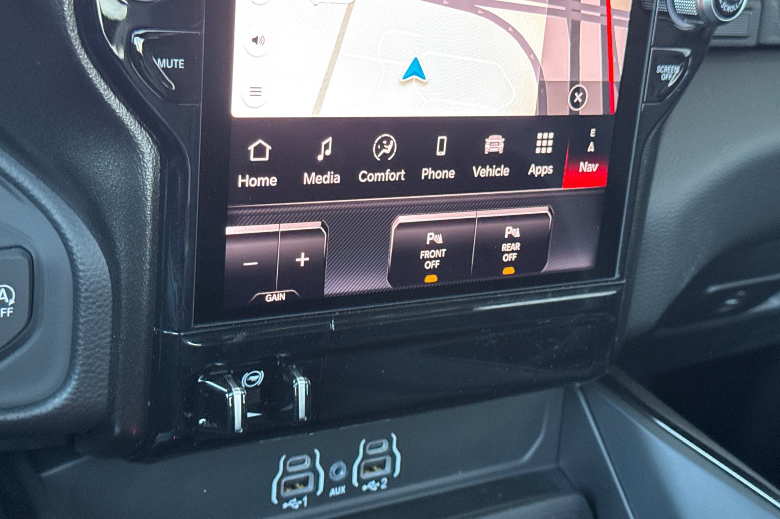 New 2027 RAM 1500 Rebel AWD/4WD image 19
