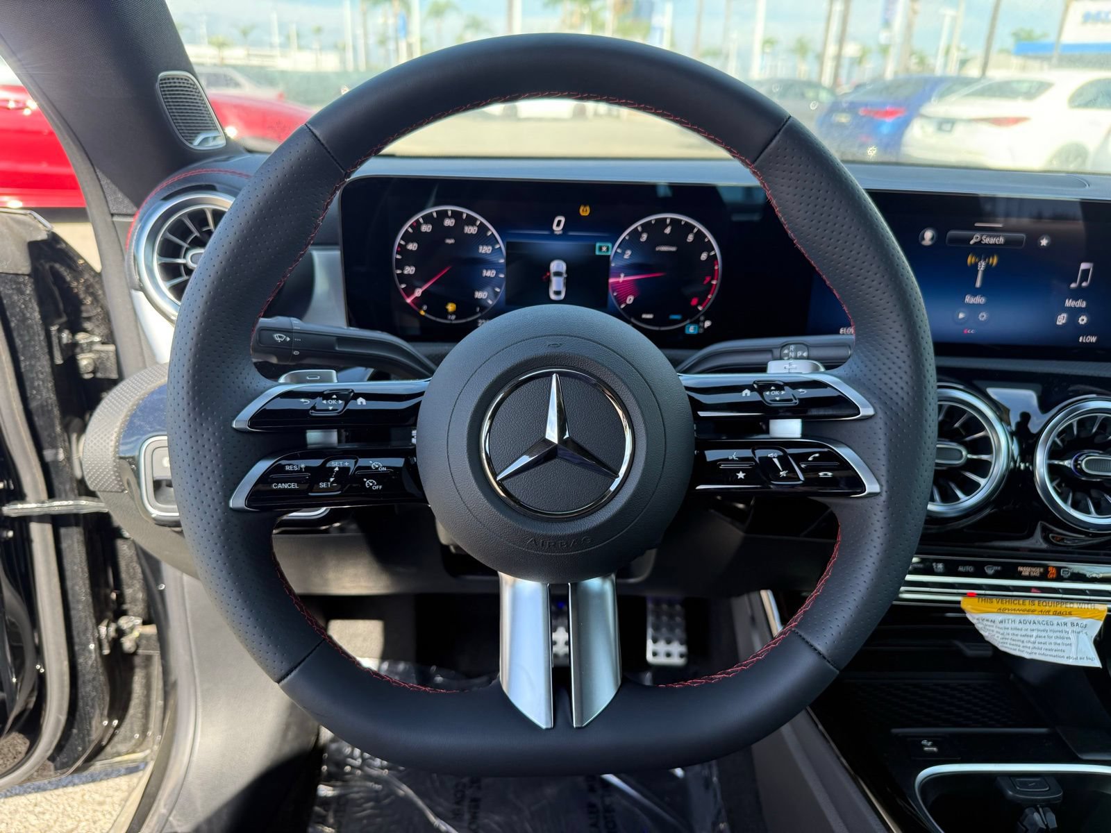 New 2025 Mercedes-Benz CLA 250 image 19