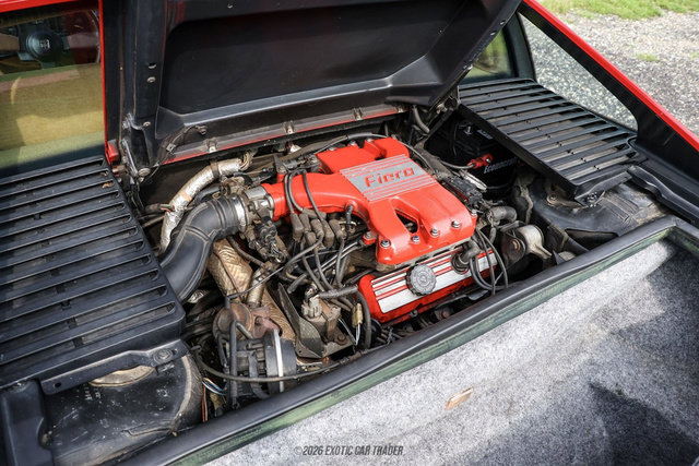 Used 1988 Pontiac Fiero GT RWD image 23