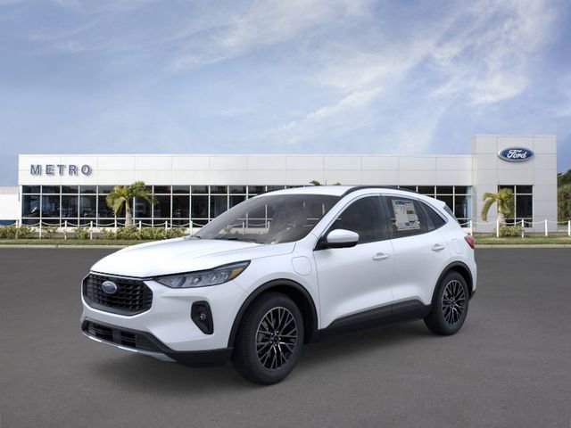 New 2026 Ford Escape SE image 1