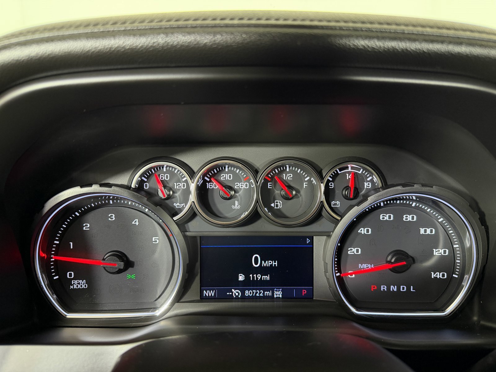 Used 2021 Chevrolet Silverado 2500 LTZ image 10