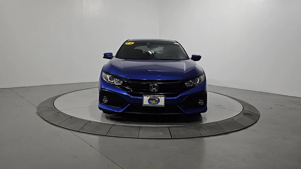 Used 2019 Honda Civic EX image 8