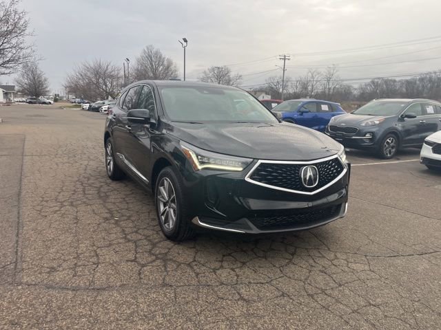 Certified 2023 Acura RDX w/ Technology Package image 21