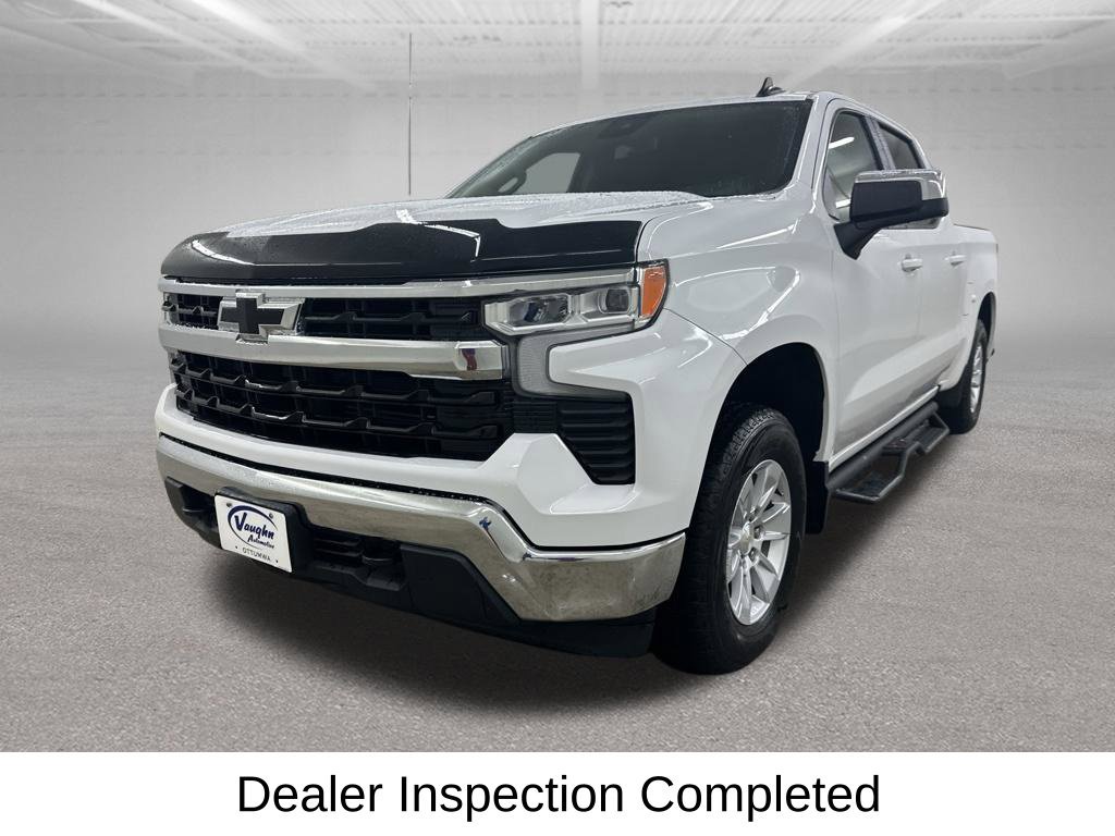 Used 2022 Chevrolet Silverado 1500 LT AWD/4WD image 7