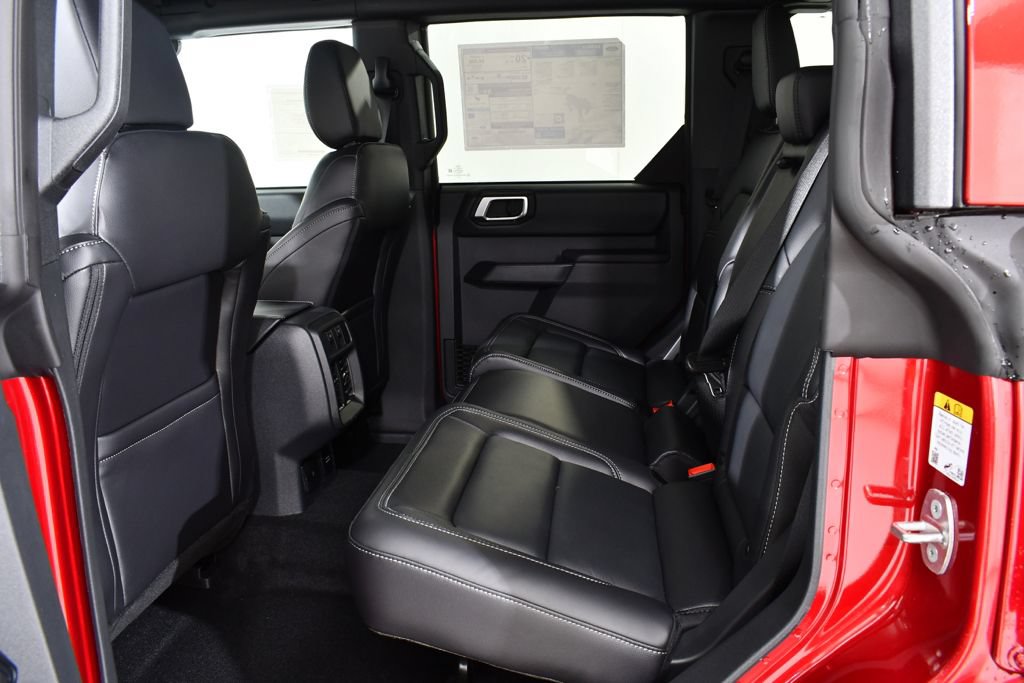 New 2026 Ford Bronco Outer Banks AWD/4WD image 16