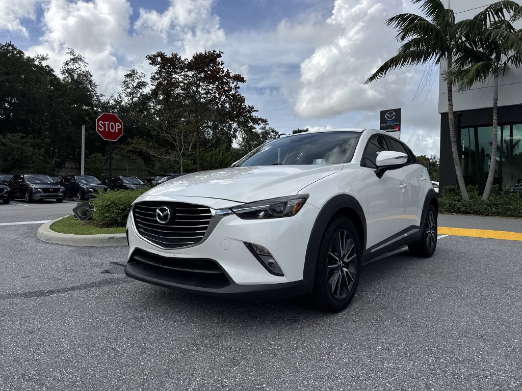 Used 2018 MAZDA CX-3 Grand Touring AWD/4WD image 31