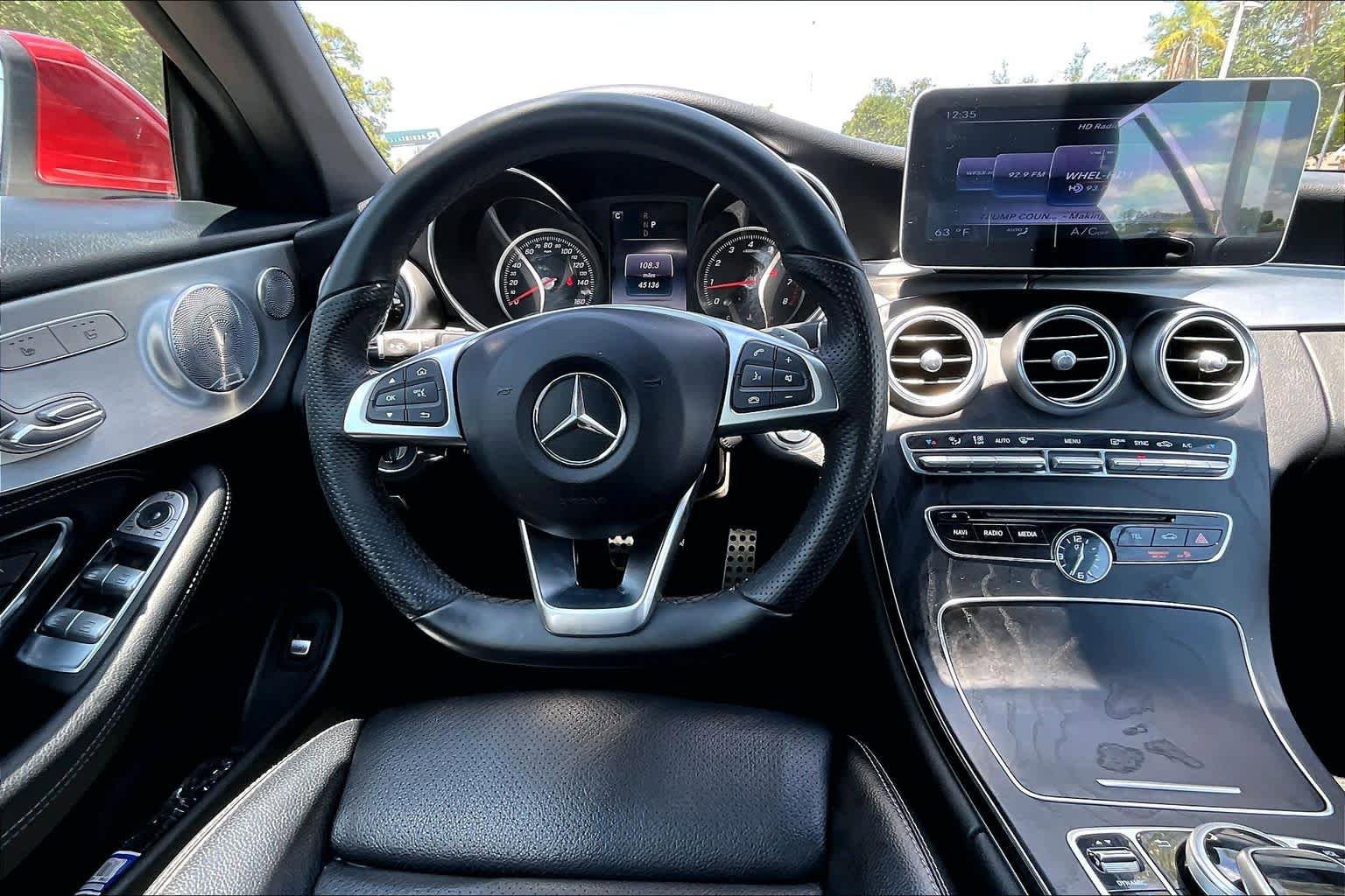 Used 2018 Mercedes-Benz C 300 Cabriolet image 6