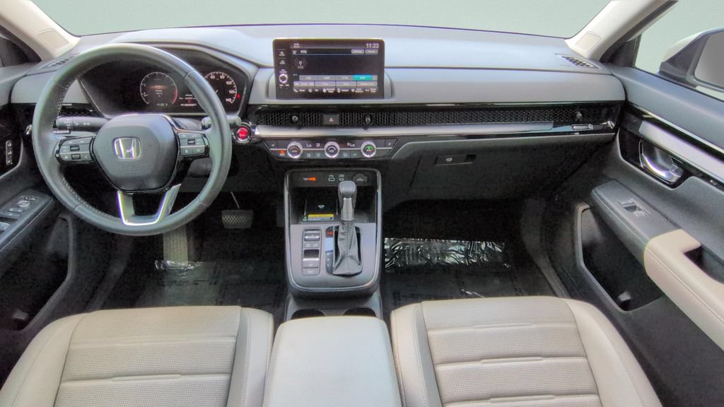 Used 2024 Honda CR-V EX-L image 11