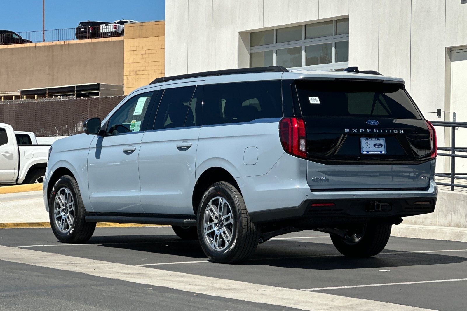 New 2026 Ford Expedition Max Active image 5