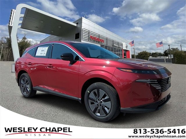 New 2025 Nissan Murano SL