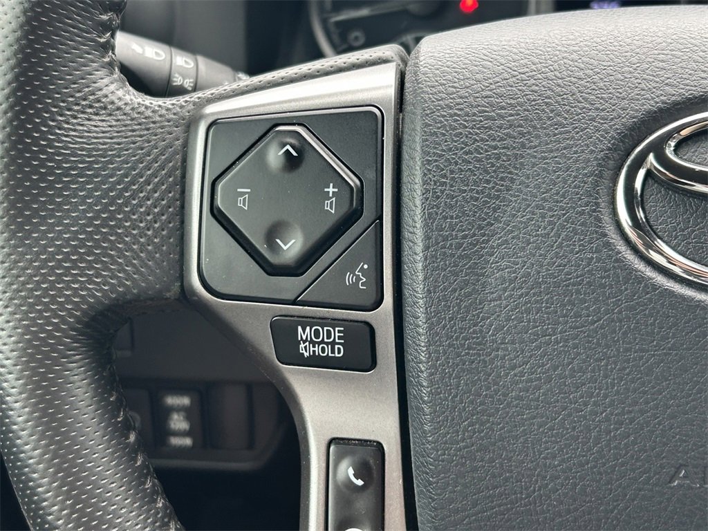Certified 2020 Toyota Tacoma Limited image 37