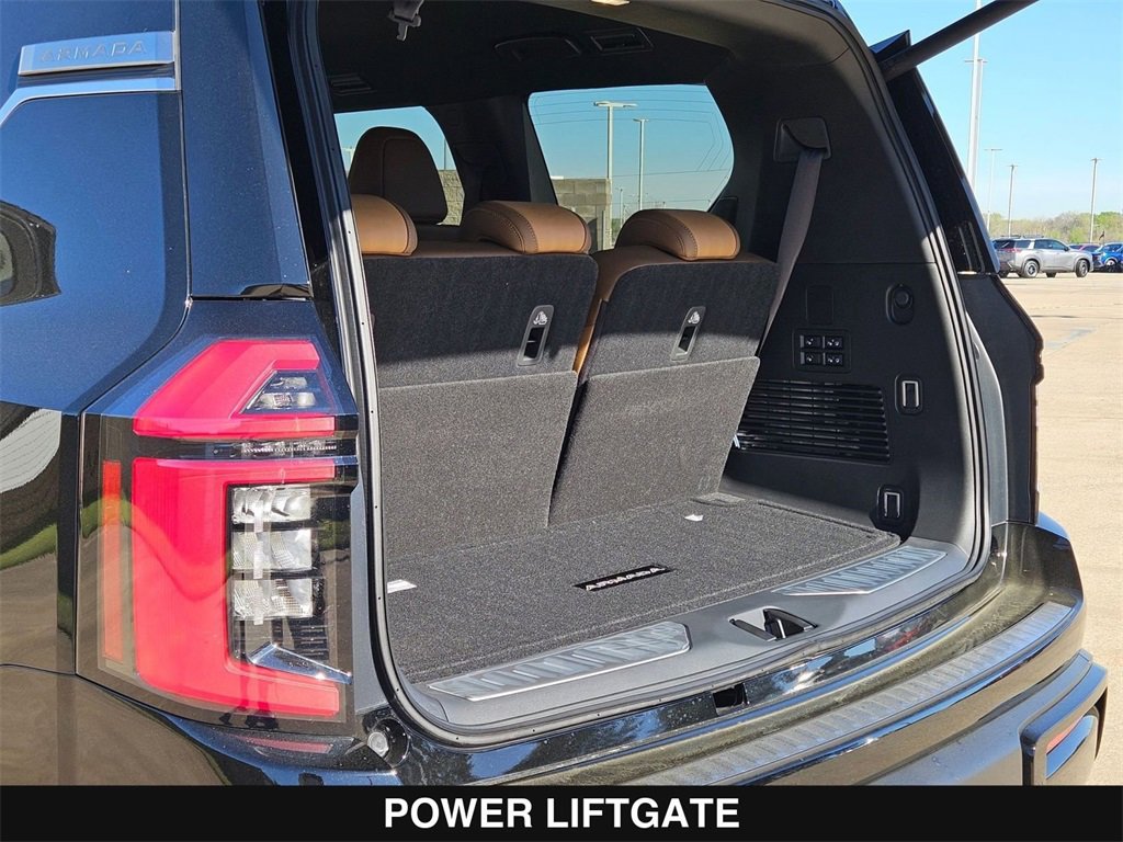 New 2025 Nissan Armada SL w/ Convenience Package image 29
