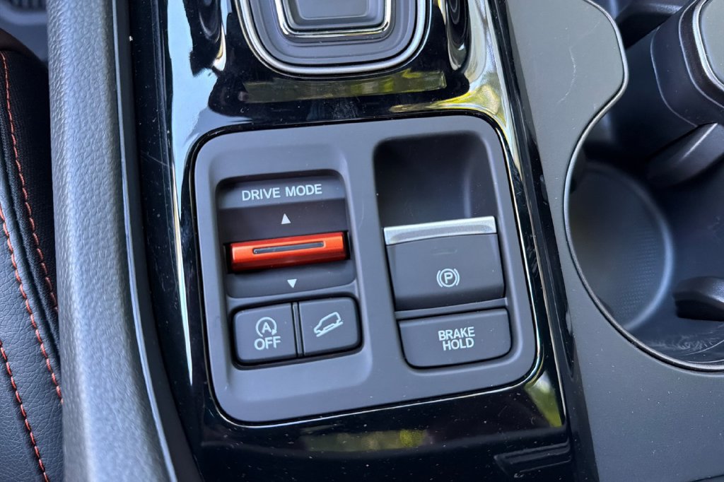 New 2026 Honda Pilot TrailSport image 28