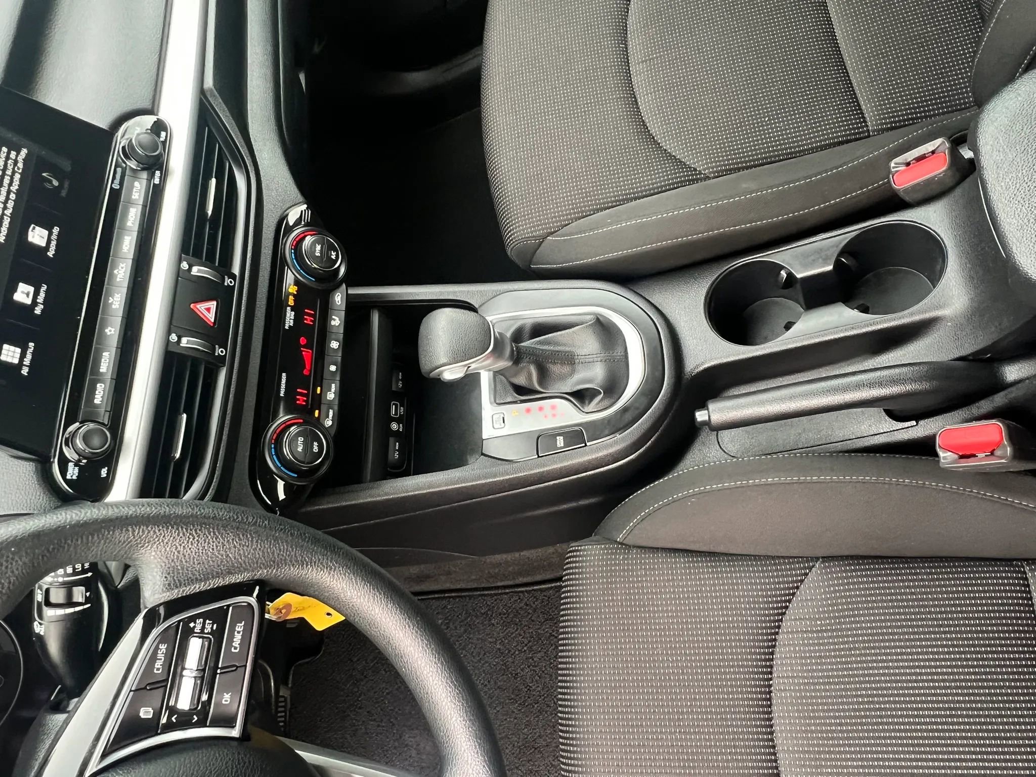 Used 2019 Kia Forte LXS FWD image 25