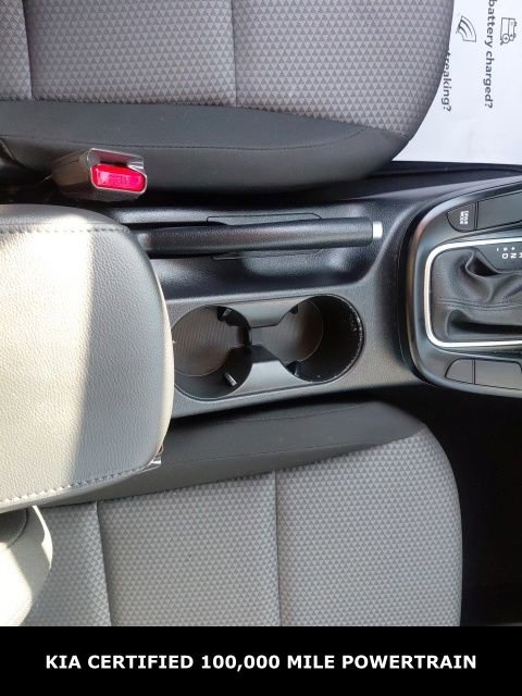 Certified 2023 Kia Soul LX FWD image 14