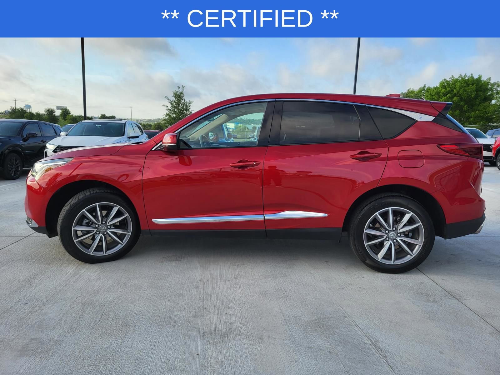 Used 2023 Acura RDX FWD w/ Technology Package video 2