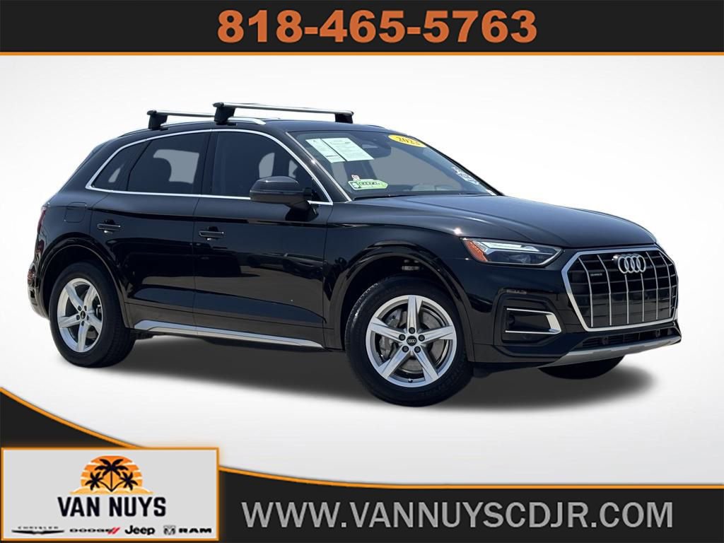 Used 2023 Audi Q5 2.0T Premium