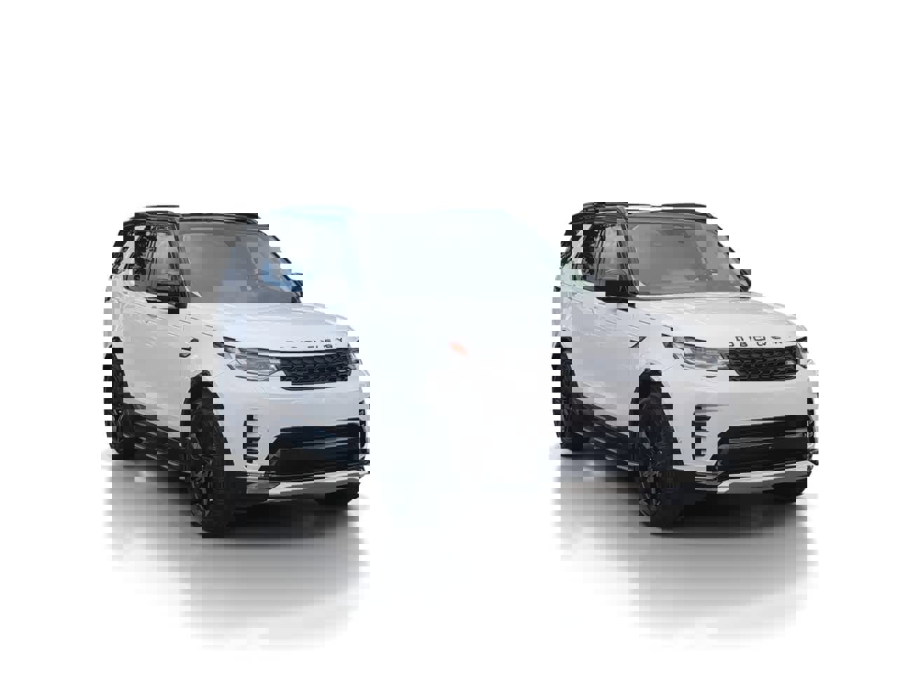 New 2026 Land Rover Discovery Dynamic SE image 2