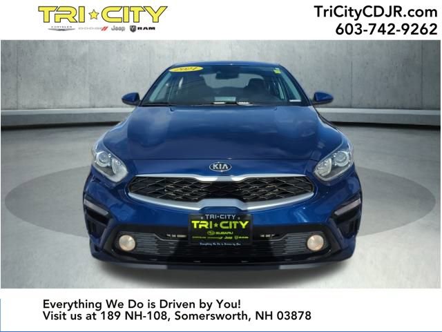 Used 2021 Kia Forte LXS image 8