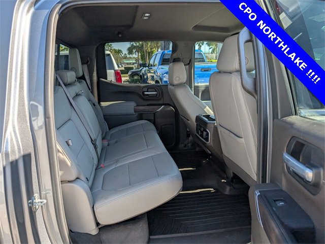 Used 2021 GMC Sierra 1500 SLT w/ SLT Premium Plus Package image 8
