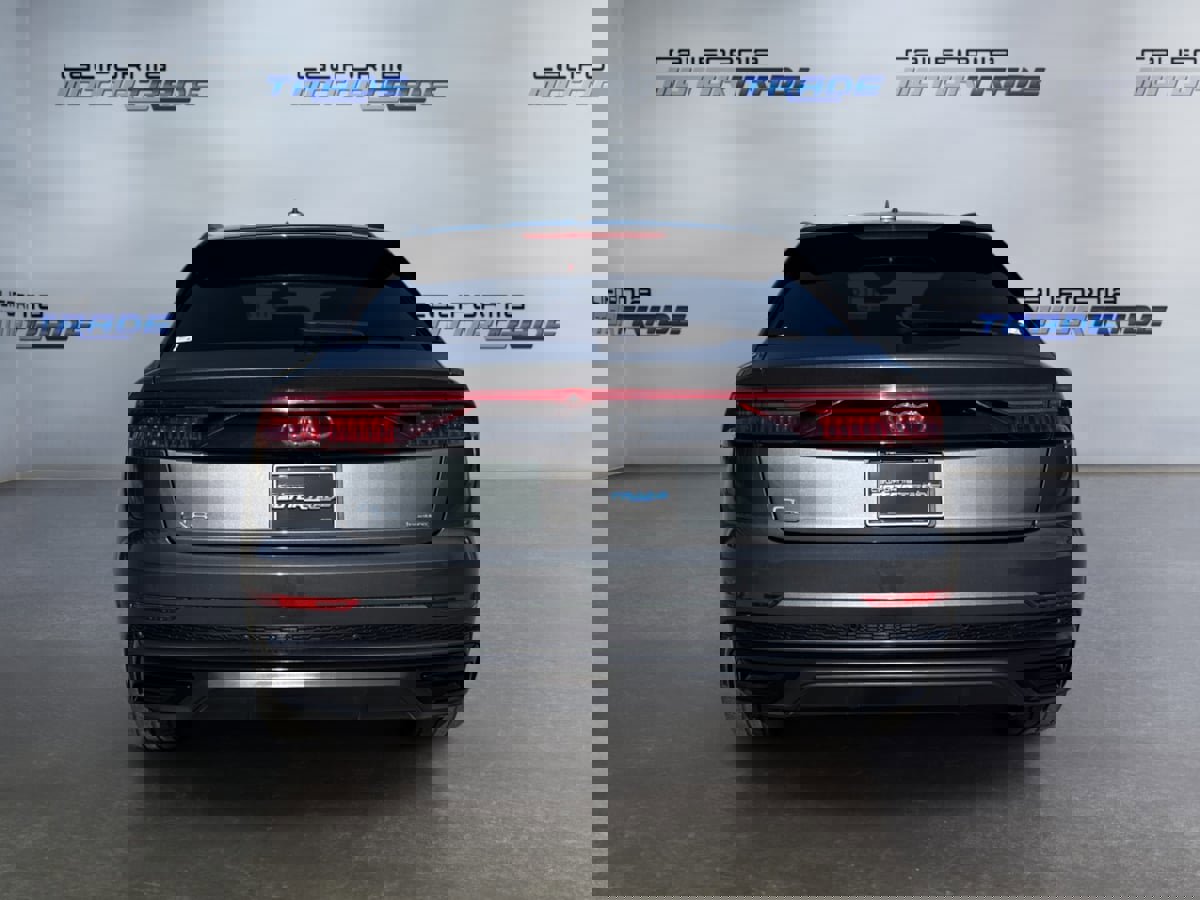 Used 2020 Audi Q8 Premium Plus w/ Premium Plus Package image 6