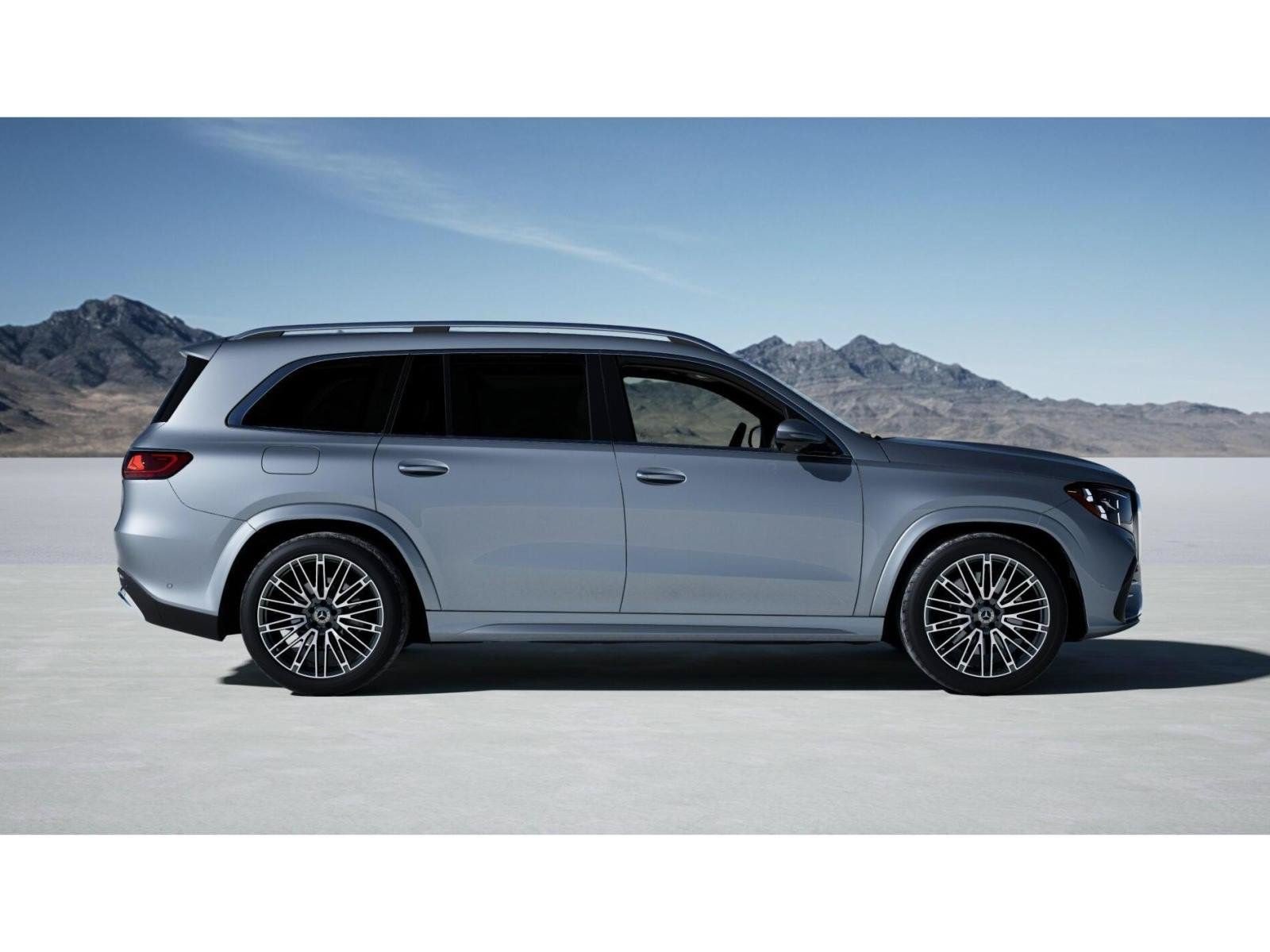New 2027 Mercedes-Benz GLS 450 4MATIC image 2