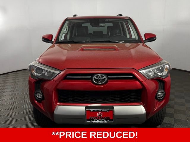 Used 2024 Toyota 4Runner TRD Off-Road Premium video 2