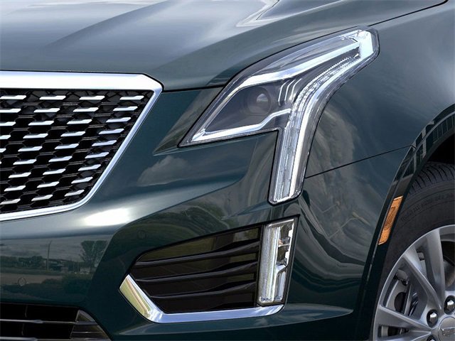 New 2025 Cadillac XT5 Luxury image 10