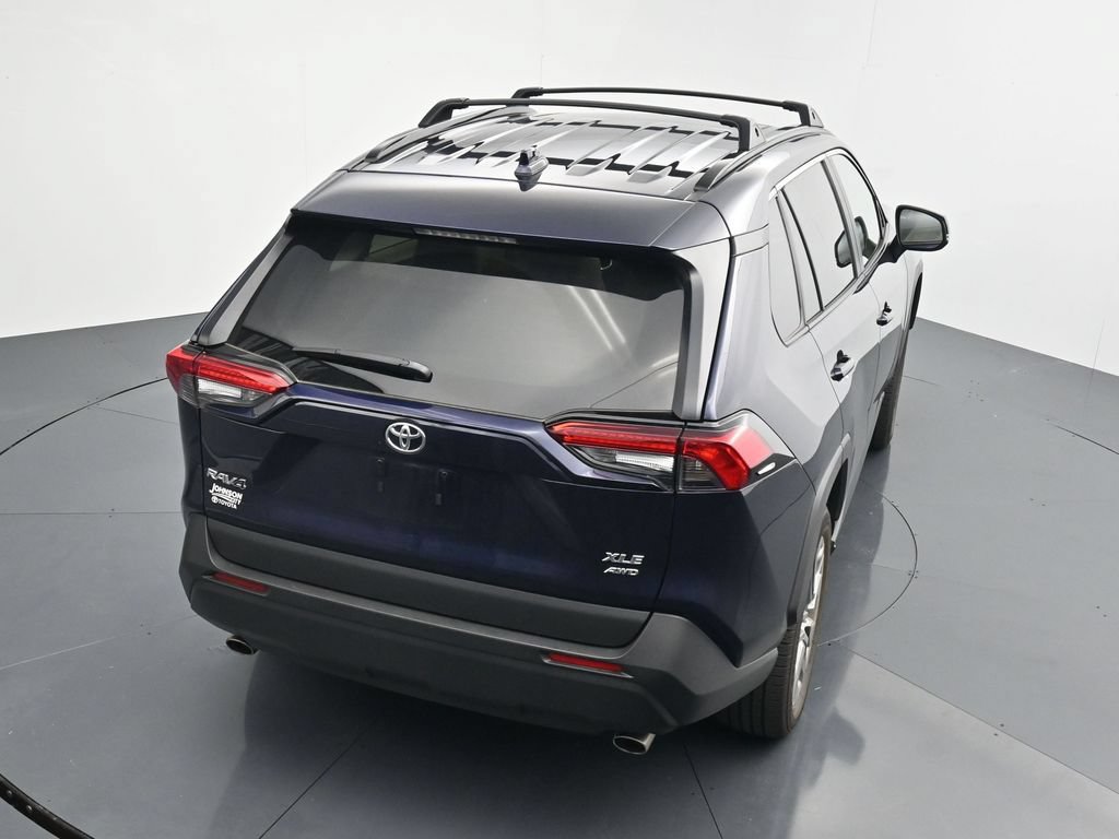 Used 2025 Toyota RAV4 XLE Premium w/ Weather Package AWD/4WD image 14