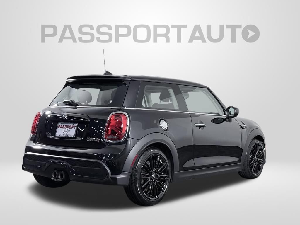 Certified 2024 MINI Cooper S FWD image 8