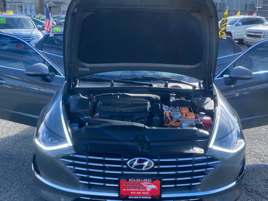 Used 2021 Hyundai Sonata SEL FWD image 2