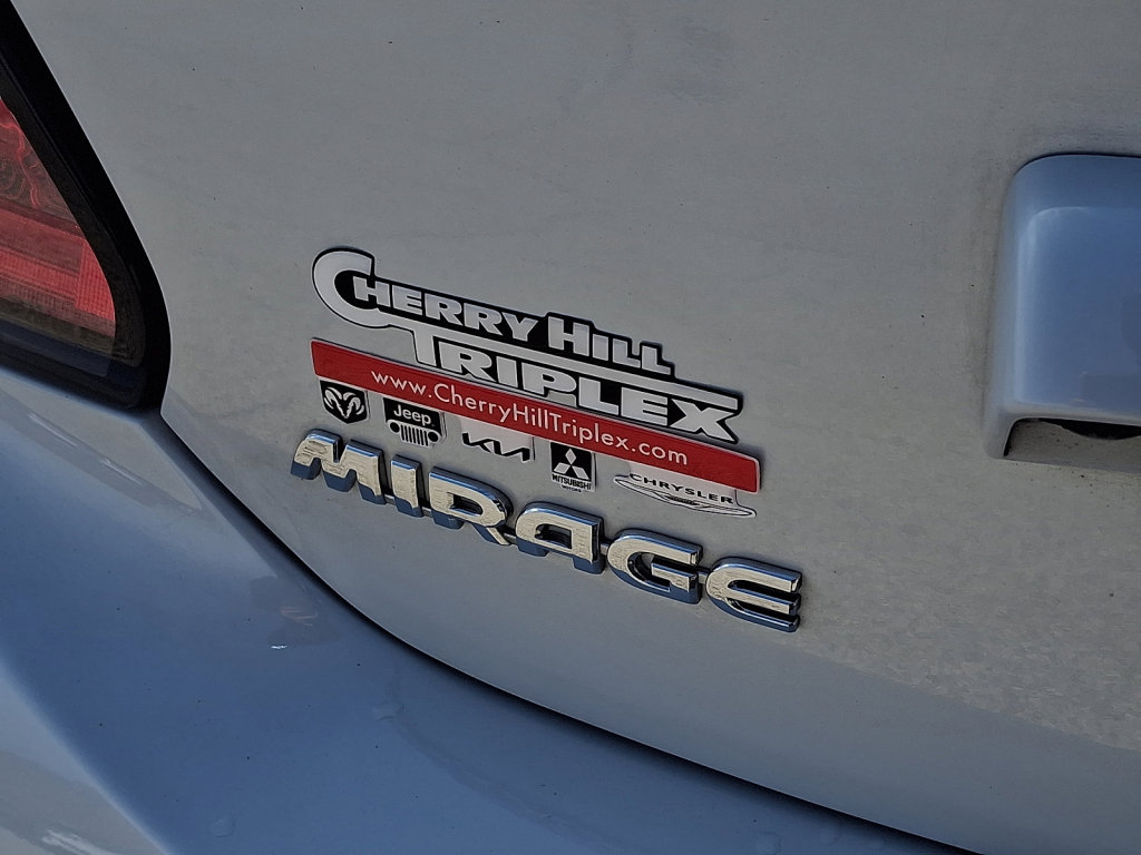 Used 2024 Mitsubishi Mirage Black Edition image 16