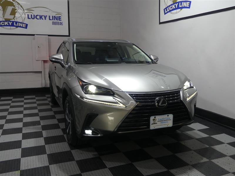 Used 2021 Lexus NX 300 AWD w/ Premium Package image 5