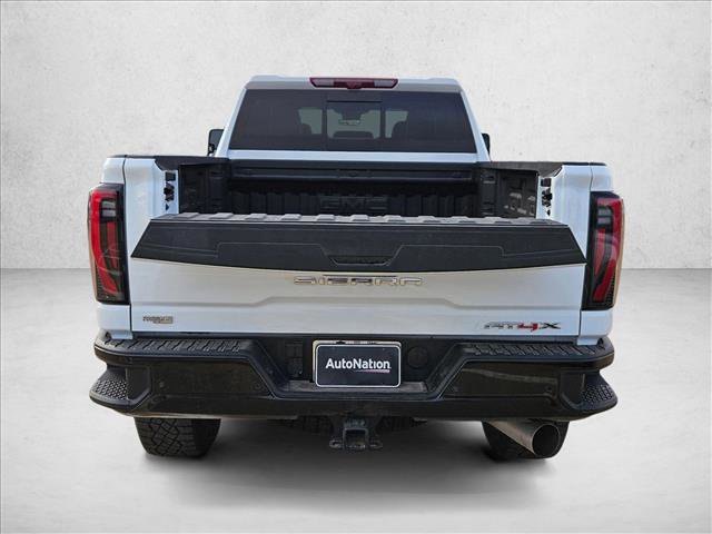 Used 2025 GMC Sierra 2500 AT4X AWD/4WD image 6