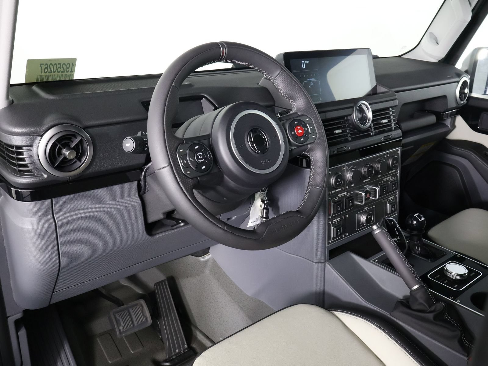 New 2025 INEOS Grenadier Quartermaster AWD/4WD image 12