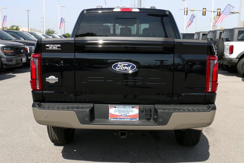 New 2026 Ford F150 King Ranch w/ Equipment Group 601A High AWD/4WD image 6