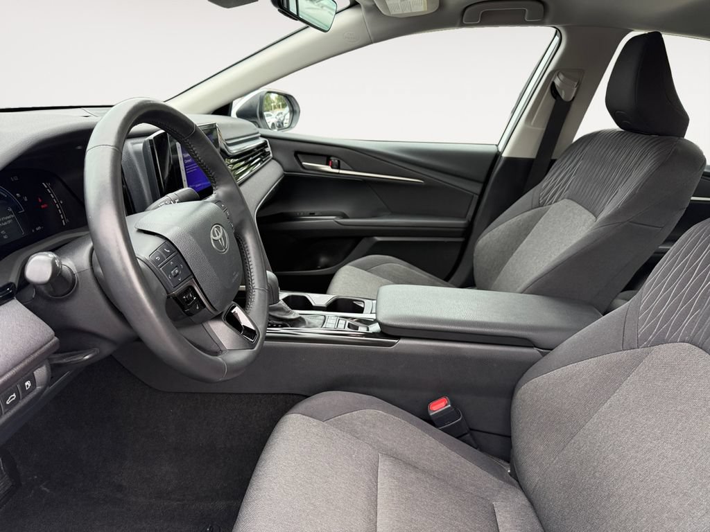 Certified 2025 Toyota Camry LE w/ Convenience Package AWD/4WD image 9