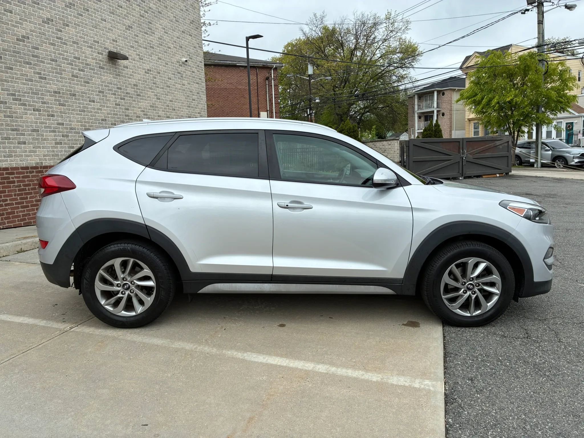 Used 2018 Hyundai Tucson SEL Plus AWD/4WD image 6