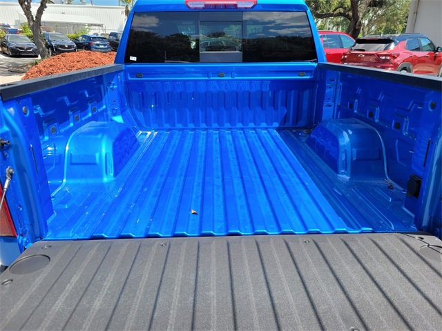 New 2025 Chevrolet Silverado 1500 LT w/ Z71 Off-Road Package image 20