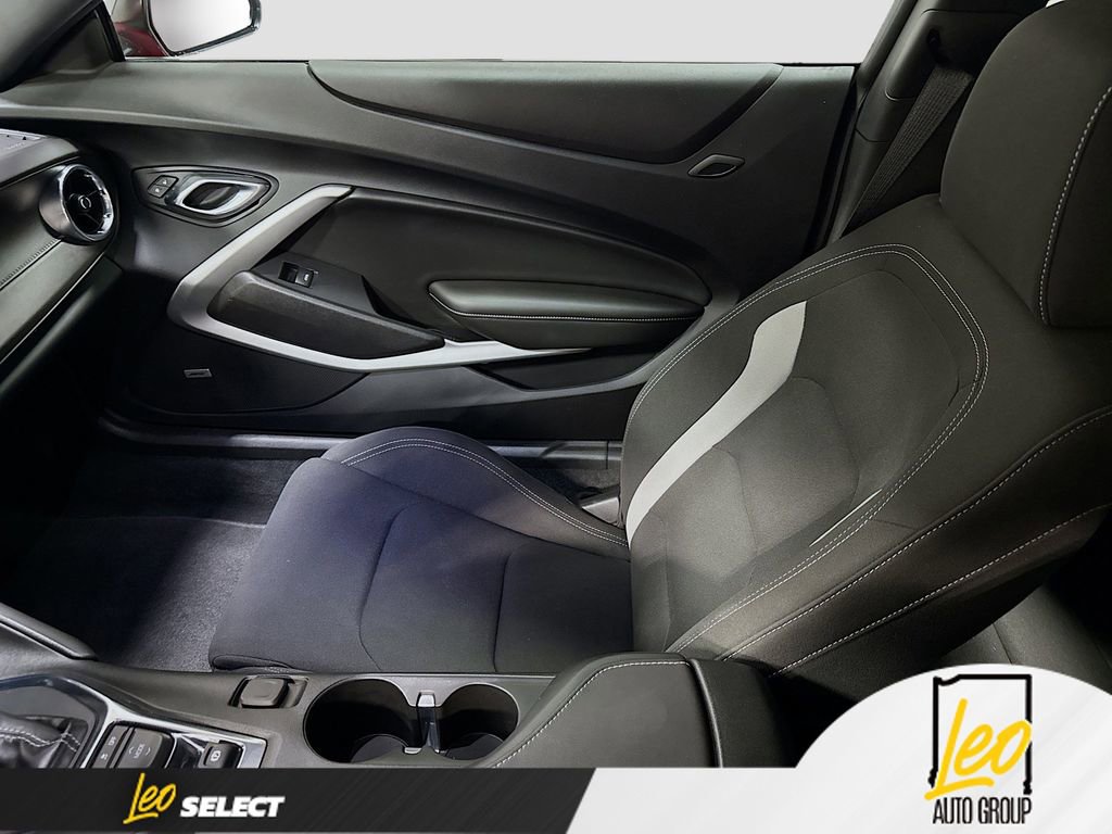 Used 2021 Chevrolet Camaro LT w/ RS Package RWD image 22