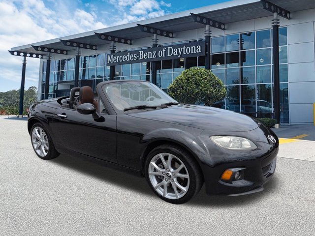 Used 2014 MAZDA MX-5 Miata Grand Touring w/ Premium Package image 2
