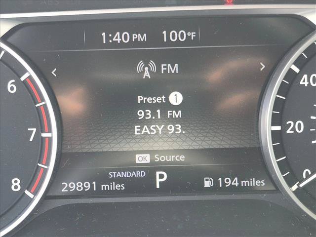 Certified 2023 Nissan Rogue SV FWD image 9