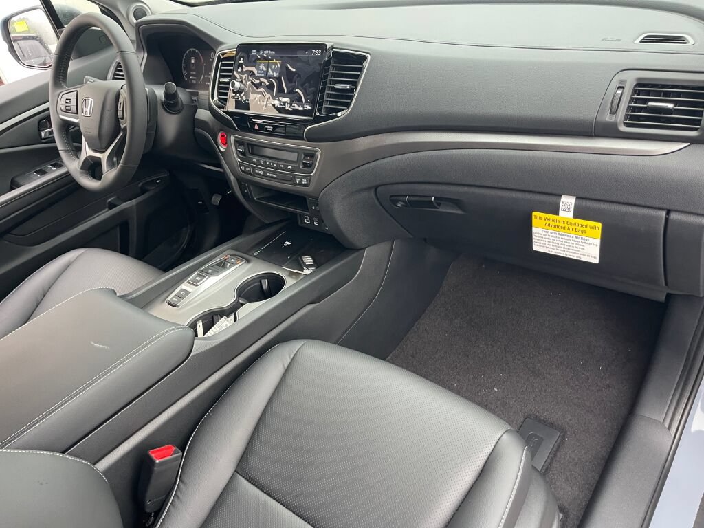 New 2026 Honda Ridgeline RTL image 21