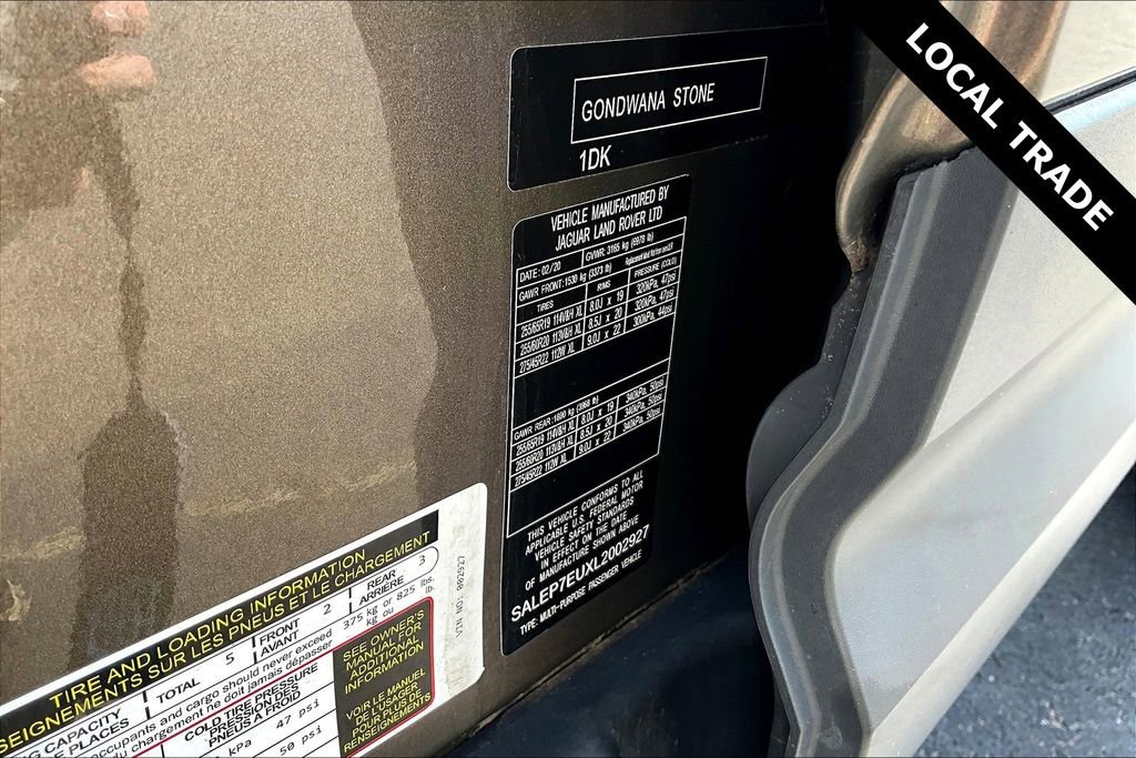 Used 2020 Land Rover Defender 110 SE image 18