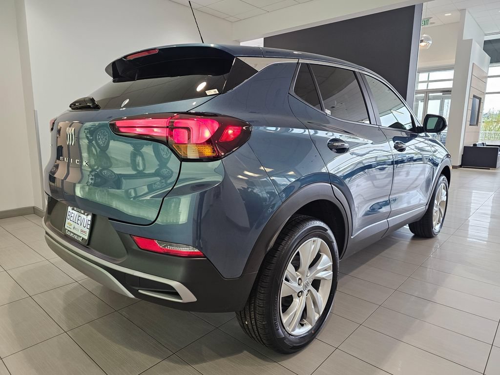 New 2026 Buick Encore GX Preferred AWD/4WD image 4