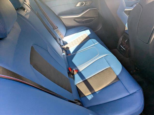 Certified 2025 BMW M3 Competition w/ Executive Package image 17